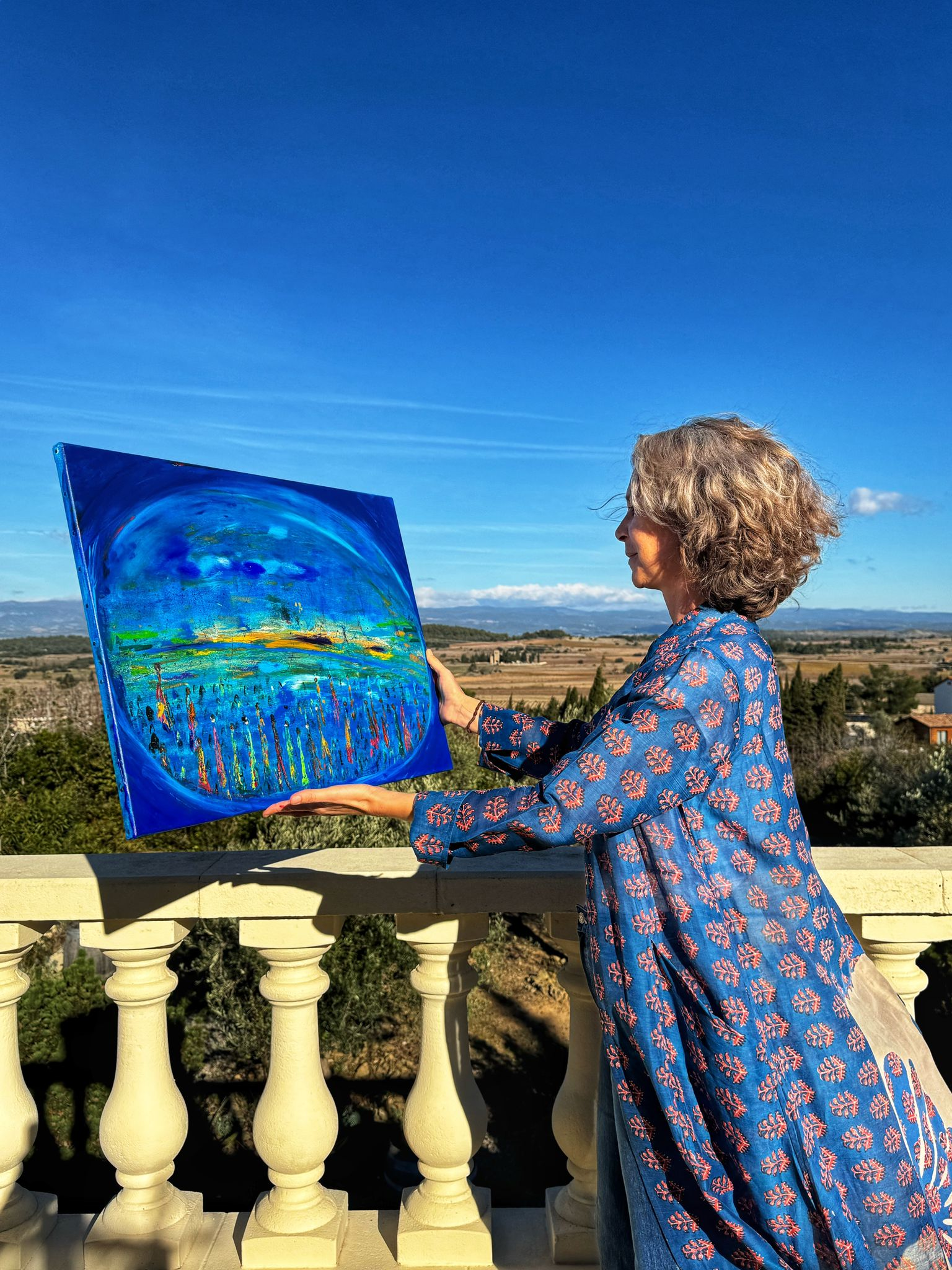 Kayanova – blank canvas retreat